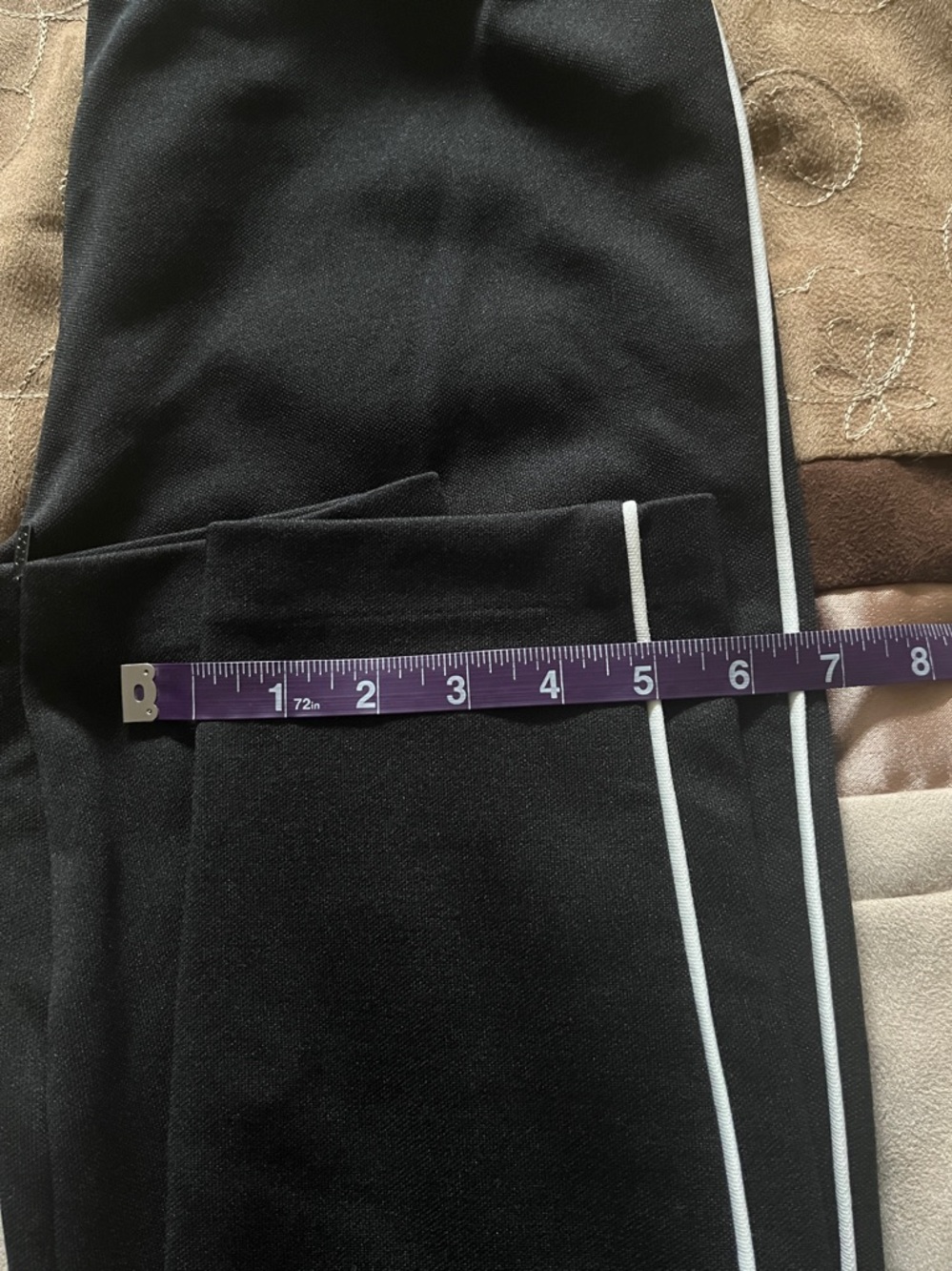 Gucci | Pants &amp; Jumpsuits | Gucci Womens Skinny Leg Pants Stretch Black ...